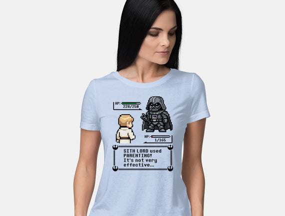 Sith Lord Used Parenting