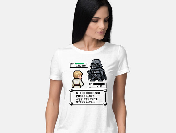 Sith Lord Used Parenting