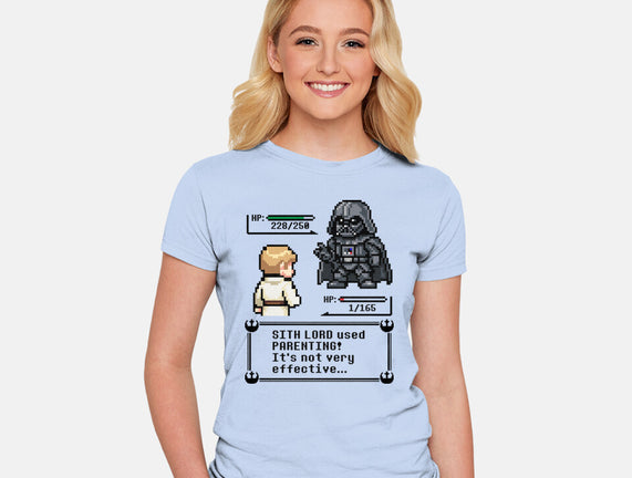 Sith Lord Used Parenting