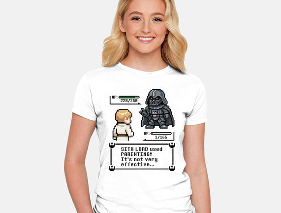 Sith Lord Used Parenting