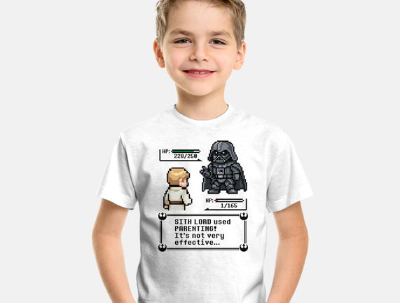 Sith Lord Used Parenting