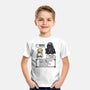 Sith Lord Used Parenting-Youth-Basic-Tee-Popnotic