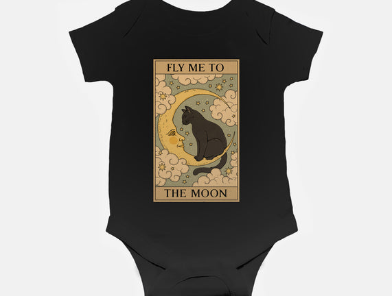 Fly Me To The Moon Tarot