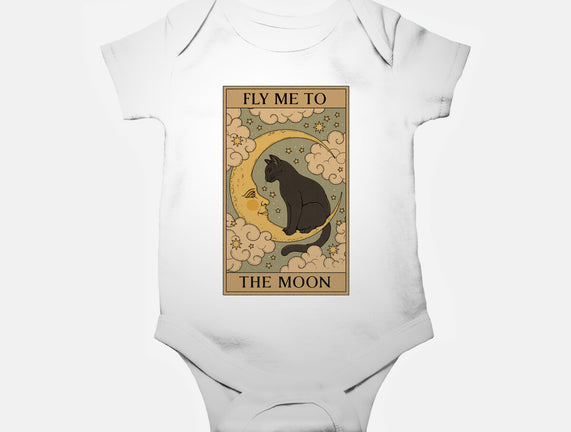 Fly Me To The Moon Tarot