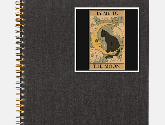 Fly Me To The Moon Tarot