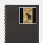Fly Me To The Moon Tarot-None-Glossy-Sticker-Thiago Correa