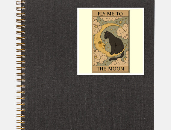 Fly Me To The Moon Tarot