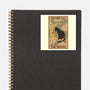 Fly Me To The Moon Tarot-None-Glossy-Sticker-Thiago Correa