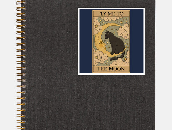 Fly Me To The Moon Tarot