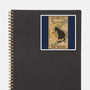Fly Me To The Moon Tarot-None-Glossy-Sticker-Thiago Correa