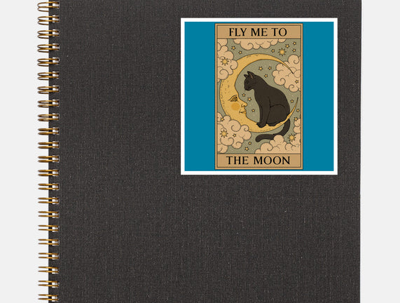 Fly Me To The Moon Tarot