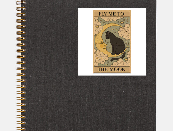 Fly Me To The Moon Tarot