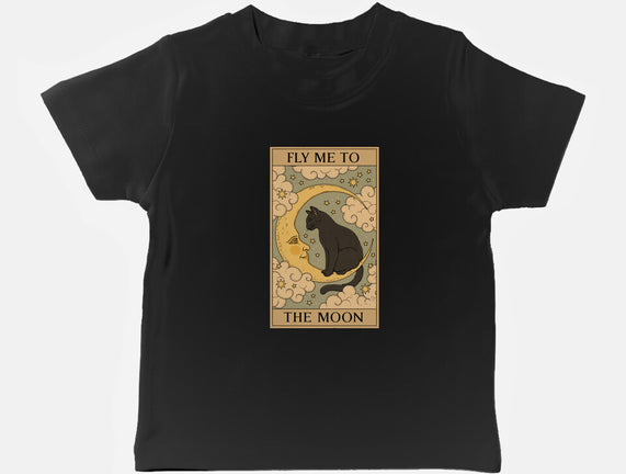 Fly Me To The Moon Tarot
