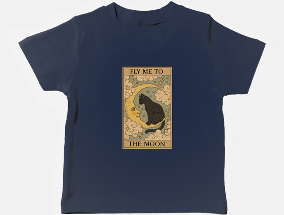 Fly Me To The Moon Tarot
