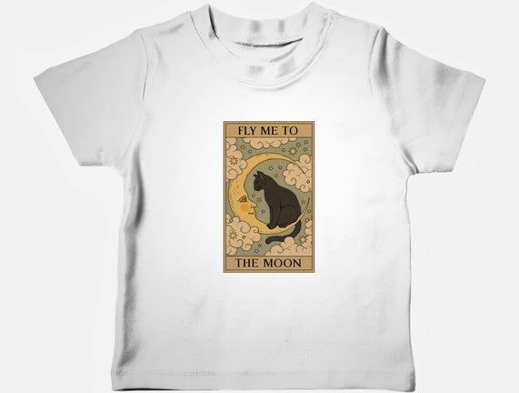 Fly Me To The Moon Tarot