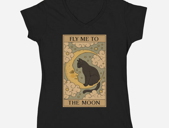 Fly Me To The Moon Tarot