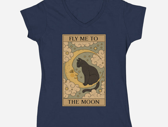 Fly Me To The Moon Tarot