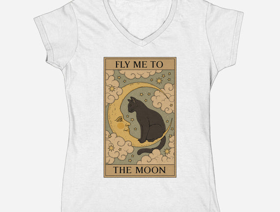 Fly Me To The Moon Tarot