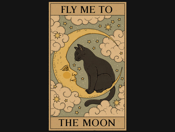 Fly Me To The Moon Tarot