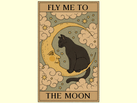 Fly Me To The Moon Tarot