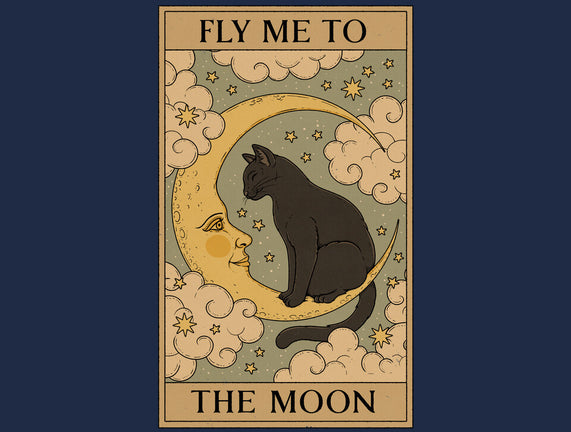 Fly Me To The Moon Tarot
