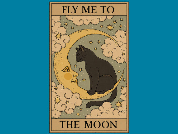 Fly Me To The Moon Tarot