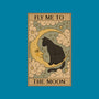Fly Me To The Moon Tarot-None-Drawstring-Bag-Thiago Correa
