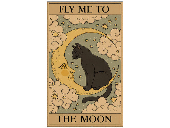 Fly Me To The Moon Tarot