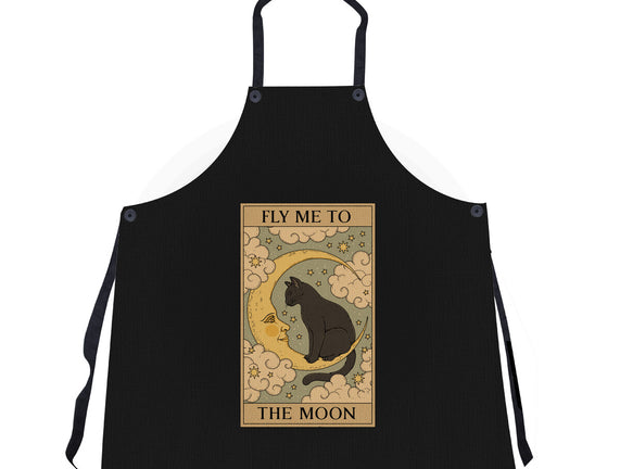 Fly Me To The Moon Tarot