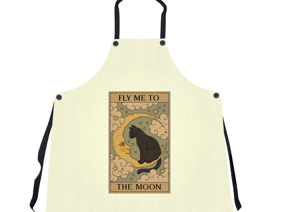 Fly Me To The Moon Tarot