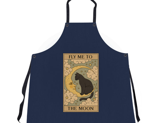 Fly Me To The Moon Tarot
