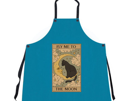 Fly Me To The Moon Tarot