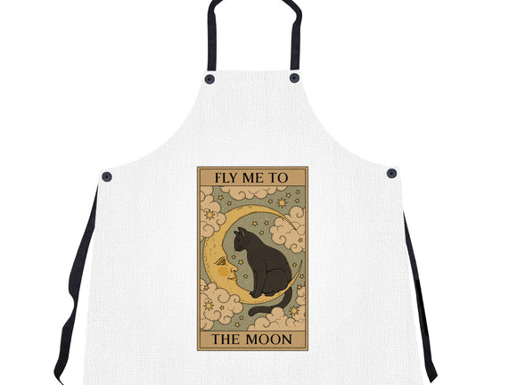Fly Me To The Moon Tarot