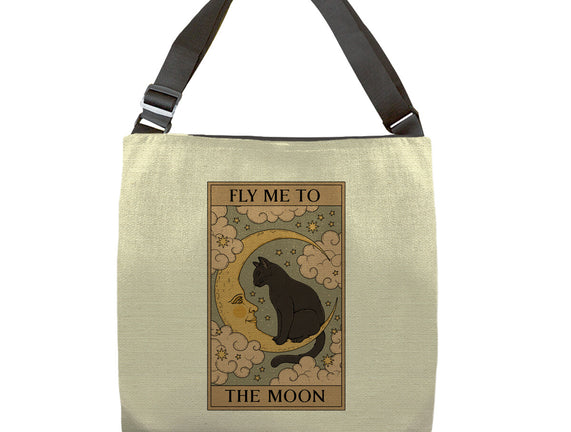 Fly Me To The Moon Tarot