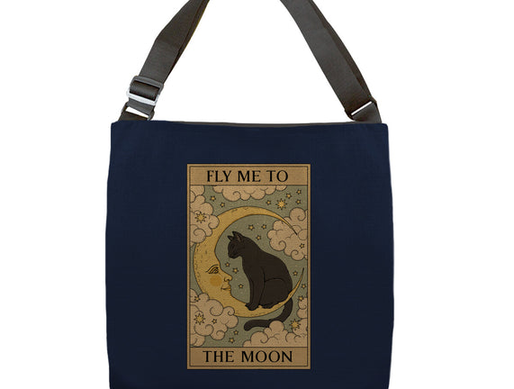 Fly Me To The Moon Tarot
