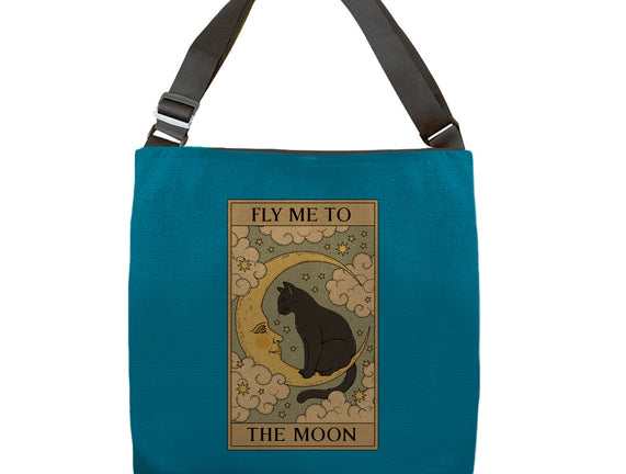 Fly Me To The Moon Tarot