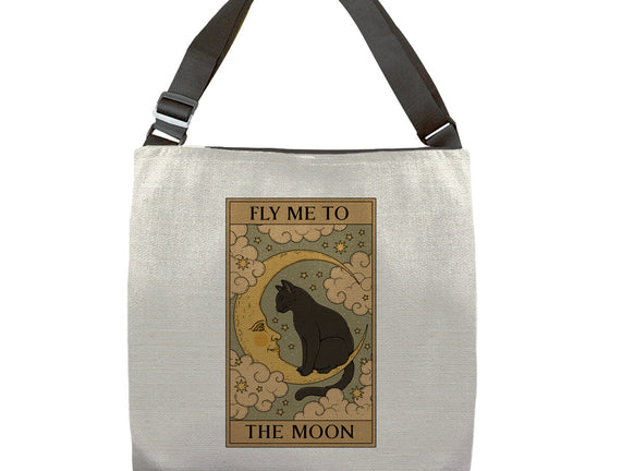 Fly Me To The Moon Tarot