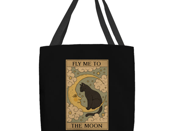 Fly Me To The Moon Tarot