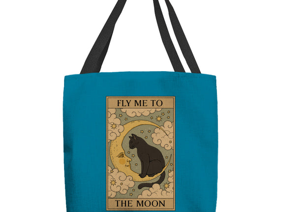 Fly Me To The Moon Tarot