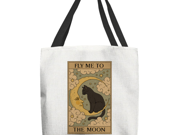 Fly Me To The Moon Tarot