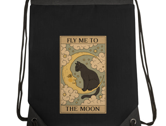 Fly Me To The Moon Tarot