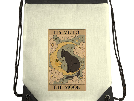 Fly Me To The Moon Tarot
