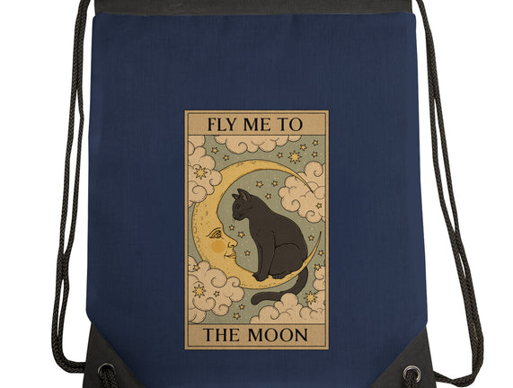 Fly Me To The Moon Tarot