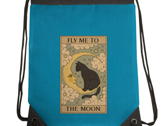 Fly Me To The Moon Tarot