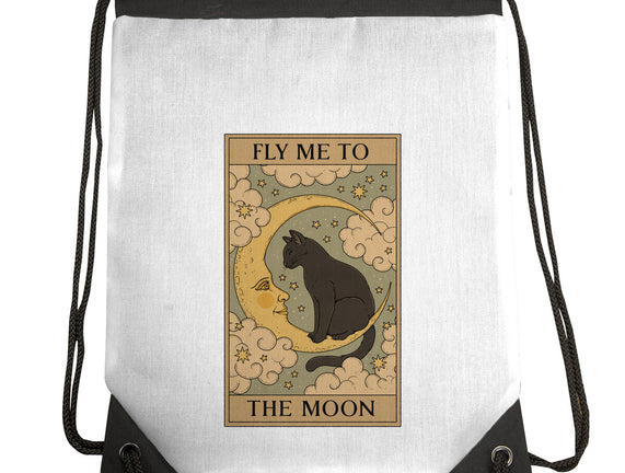 Fly Me To The Moon Tarot