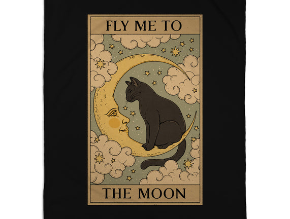 Fly Me To The Moon Tarot