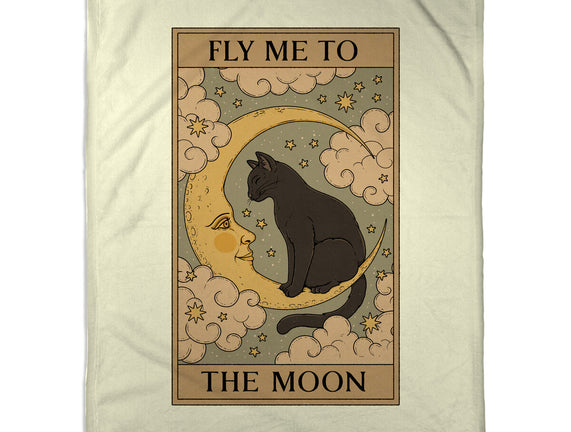 Fly Me To The Moon Tarot