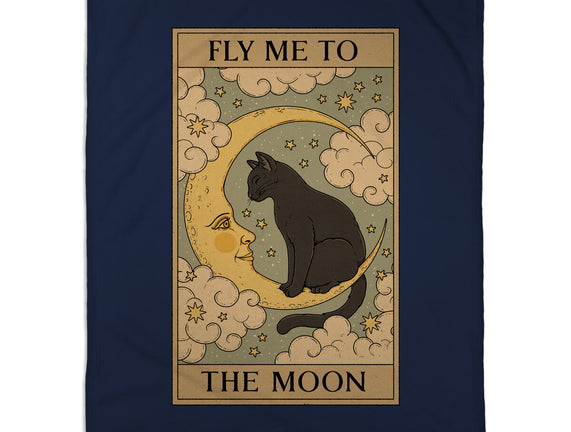 Fly Me To The Moon Tarot