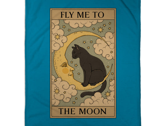 Fly Me To The Moon Tarot