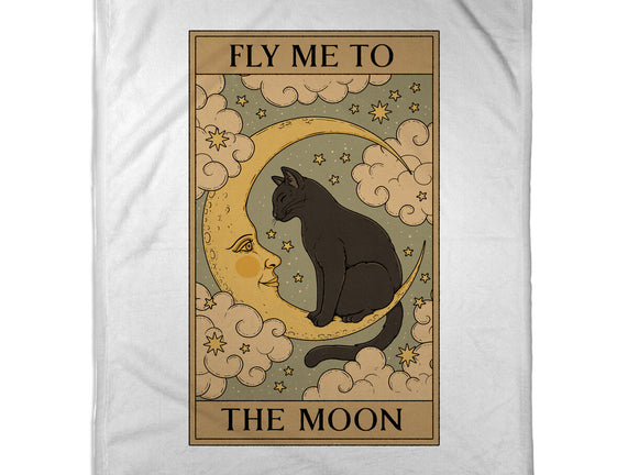 Fly Me To The Moon Tarot